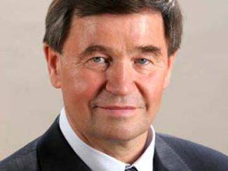 Депутат ЗС НСО Валерий Червов
