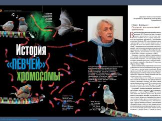 В число лауреатов премии РАН за популяризацию науки вошел сотрудник ИЦИГ СО РАН Андрей Харкевич