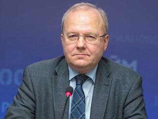 Академик РАН Алексей Хохлов