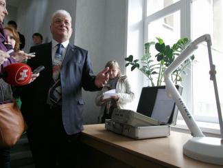 «Технопром-2014» как центр решения проблем «межгалактического» характера