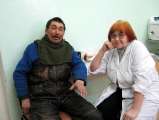 Интервью с заведующей лабораторией популяционной этногенетики, кандидатом биологических наук, старшим научным сотрудником Института цитологии и генетики СО РАН Людмилой Павловной Осиповой