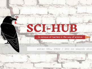 Сервис Sci-Hub прекратил работу на территории России