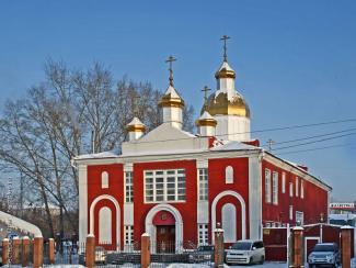 Из храма в университет